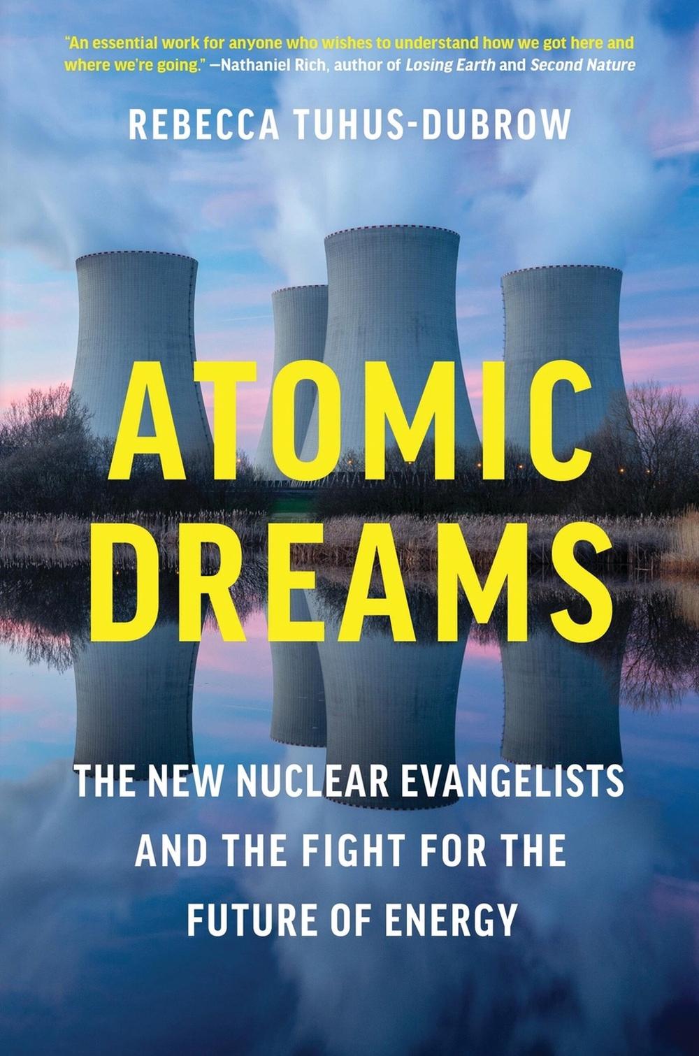 Atomic Dreams, 9781643753157