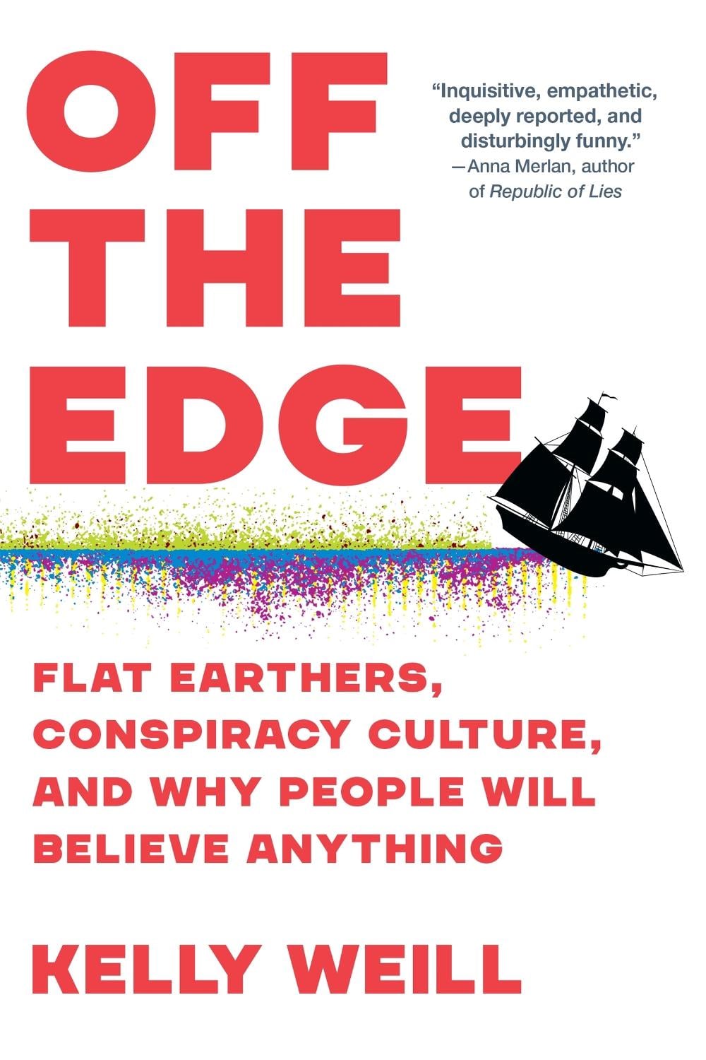 Off the Edge by Kelly Weill - ISBN: 9781643753379