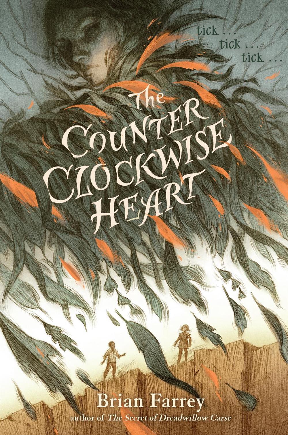 The Counterclockwise Heart by Brian Farrey - ISBN: 9781643753522