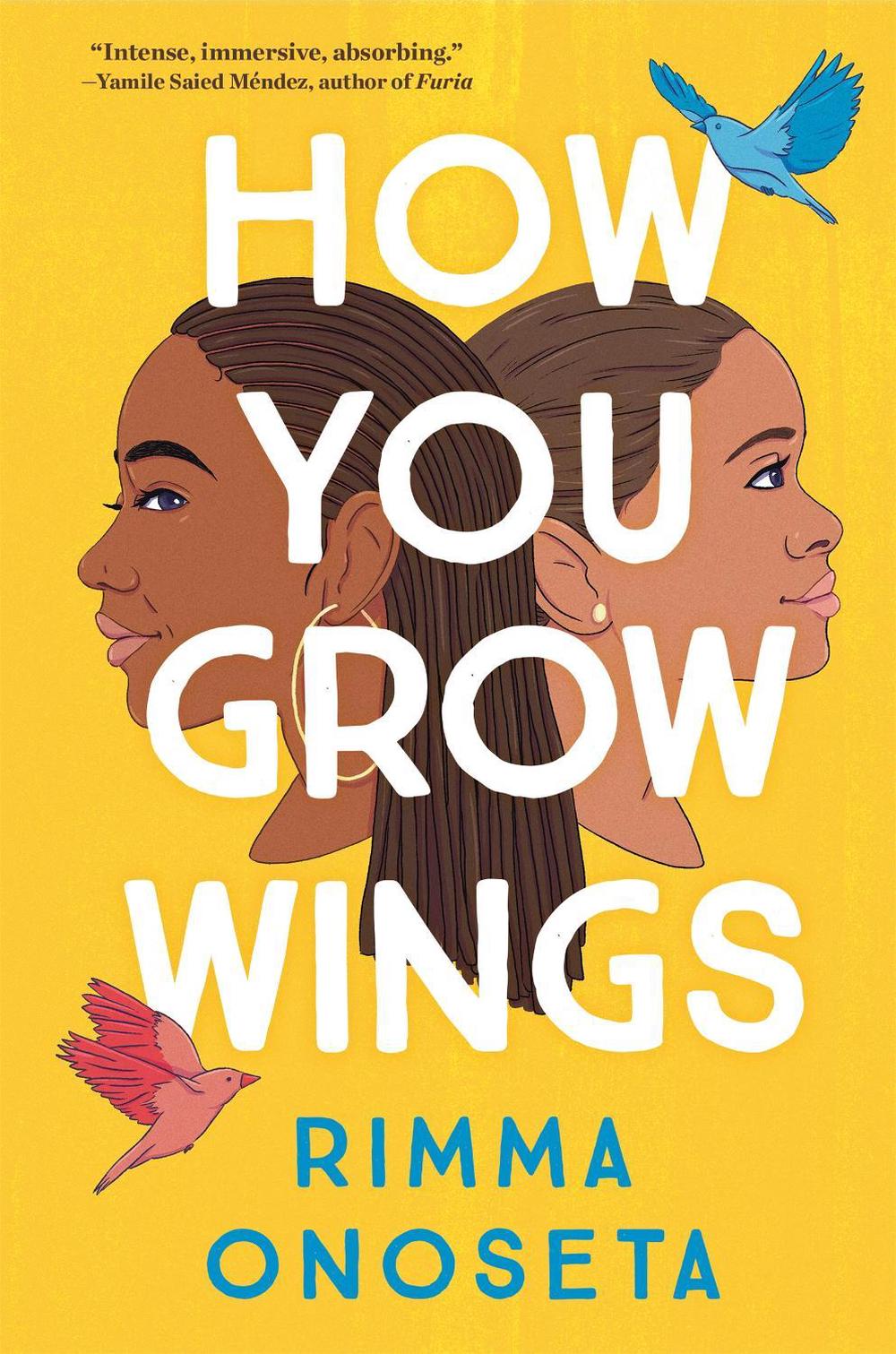 How You Grow Wings by Rimma Onoseta - ISBN: 9781643753775