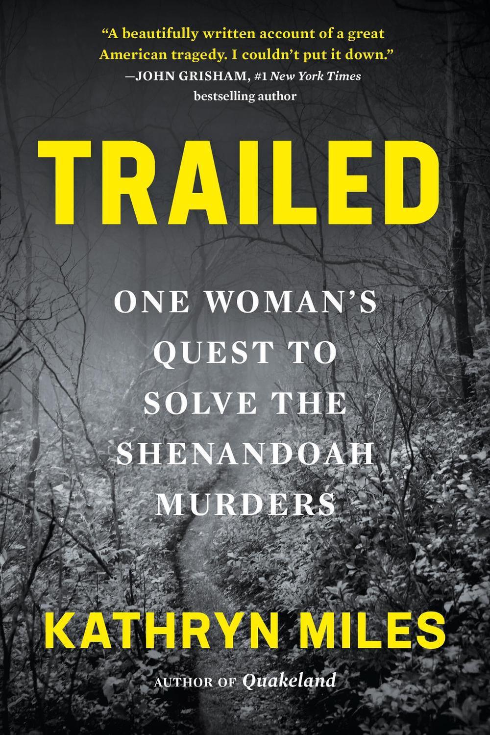 Trailed by Kathryn Miles - ISBN: 9781643753874