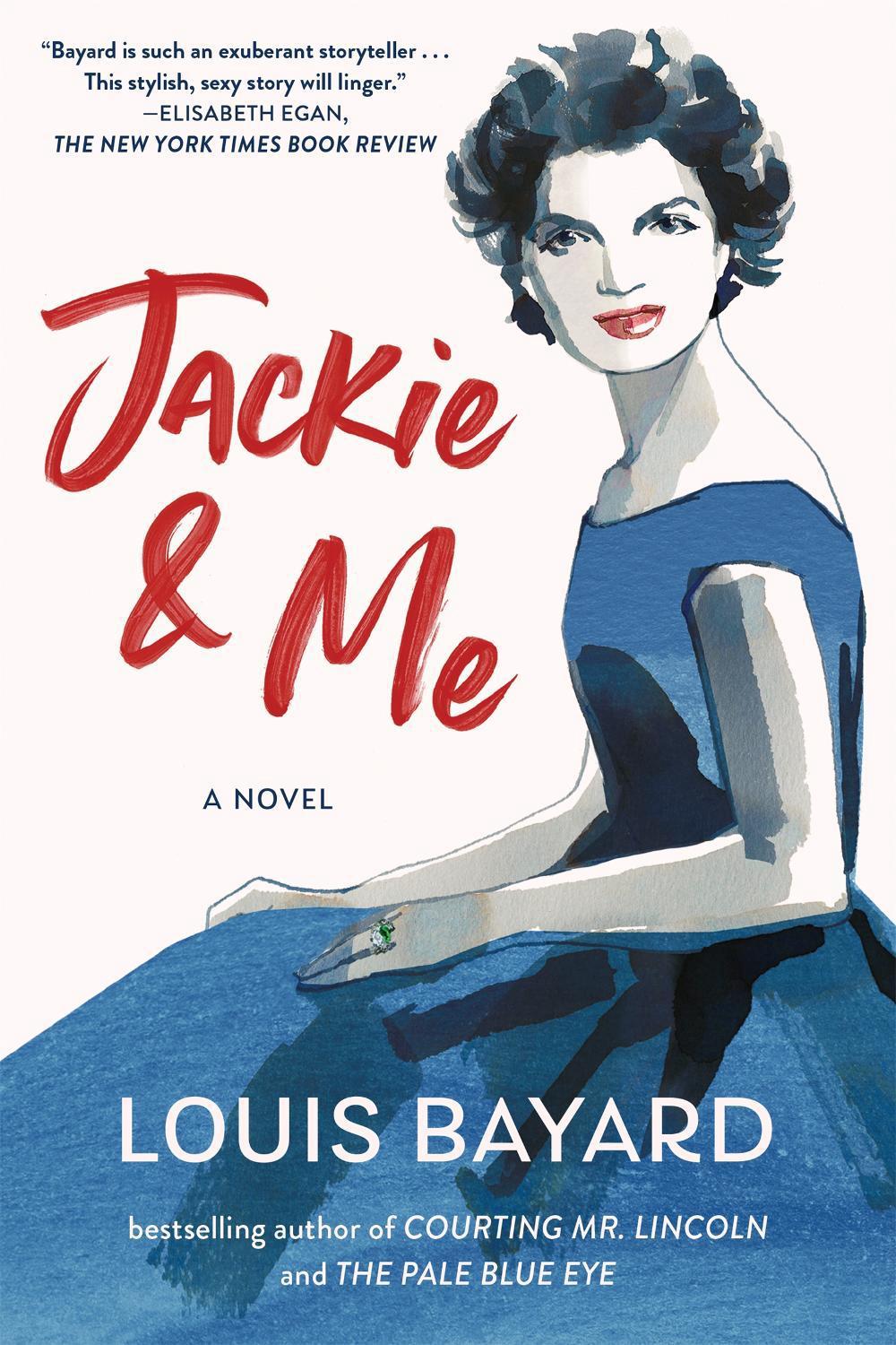 Jackie & Me by Louis Bayard - ISBN: 9781643753898