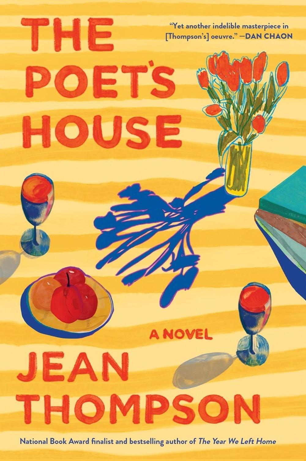 The Poet's House, 9781643753928