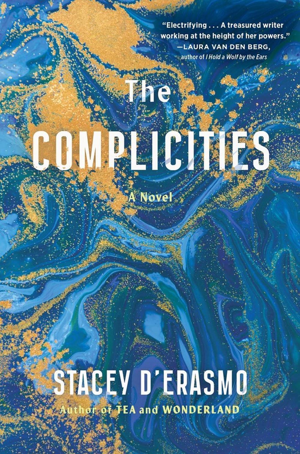 The Complicities by Stacey D'Erasmo - ISBN: 9781643753942