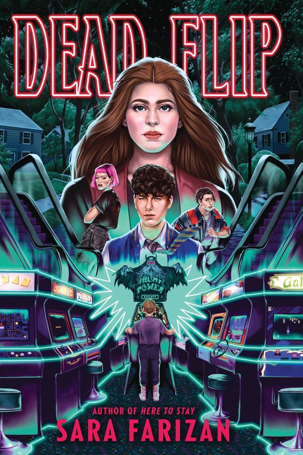 Dead Flip by Sara Farizan - ISBN: 9781643754031