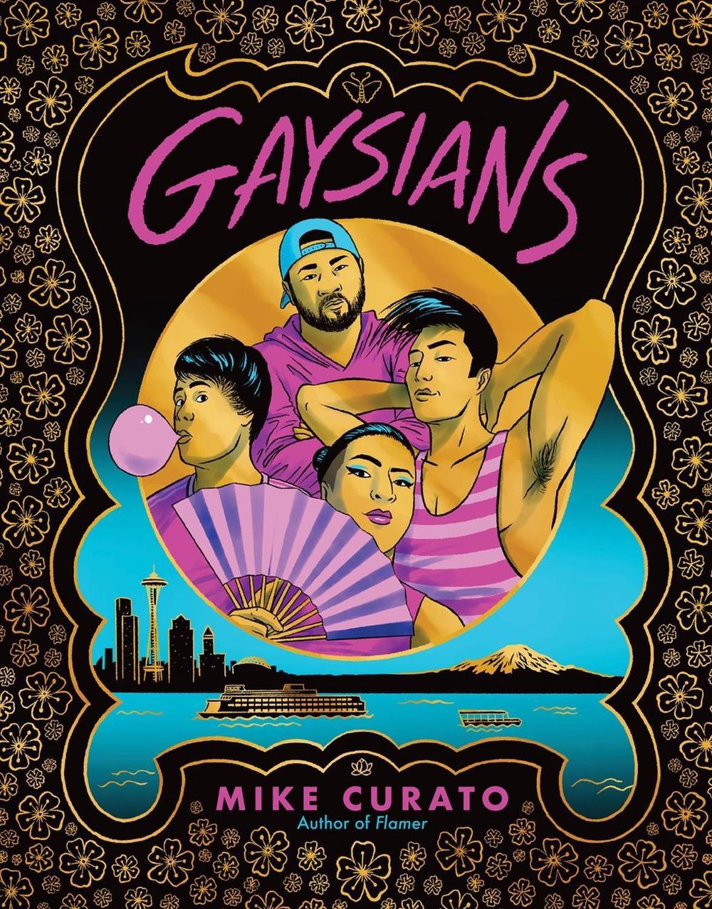 Gaysians by Michael Curato - ISBN: 9781643755120