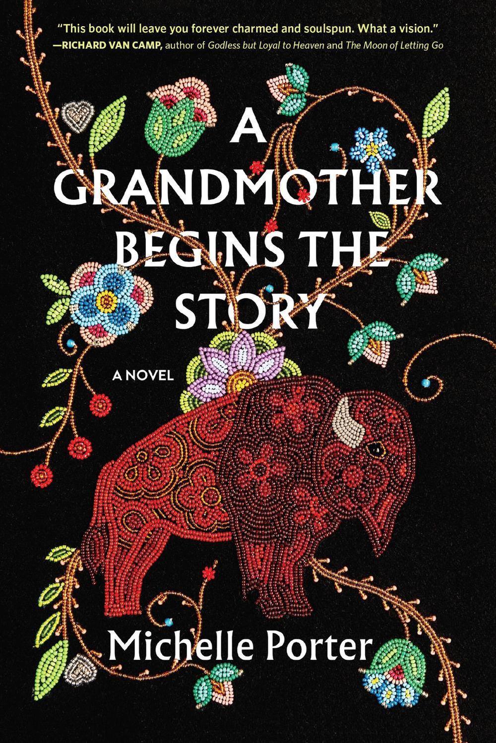 A Grandmother Begins the Story, 9781643755199