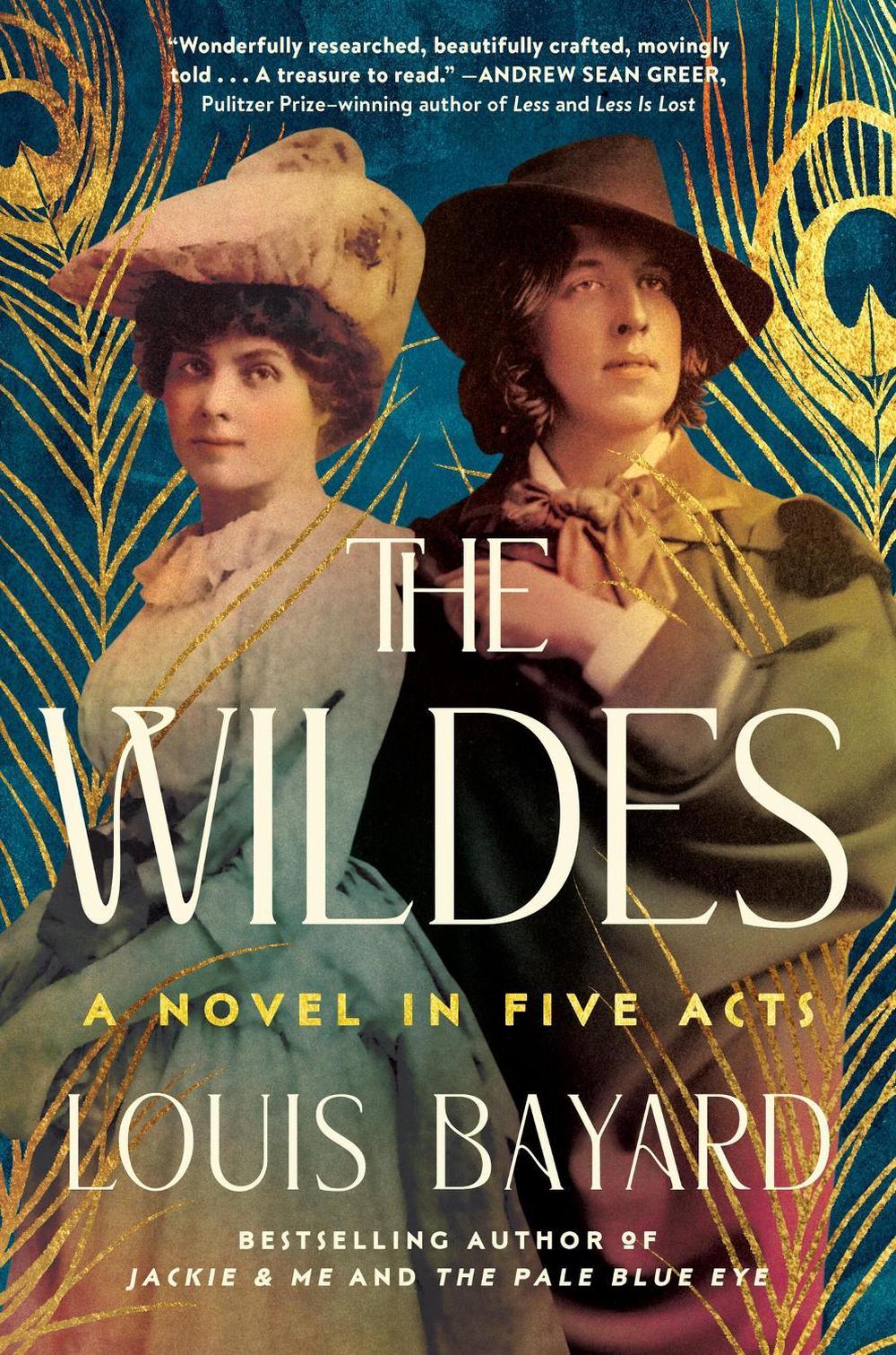 The Wildes by Louis Bayard - ISBN: 9781643755304