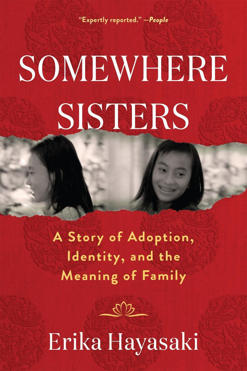 Somewhere Sisters by Erika Hayasaki - ISBN: 9781643755366