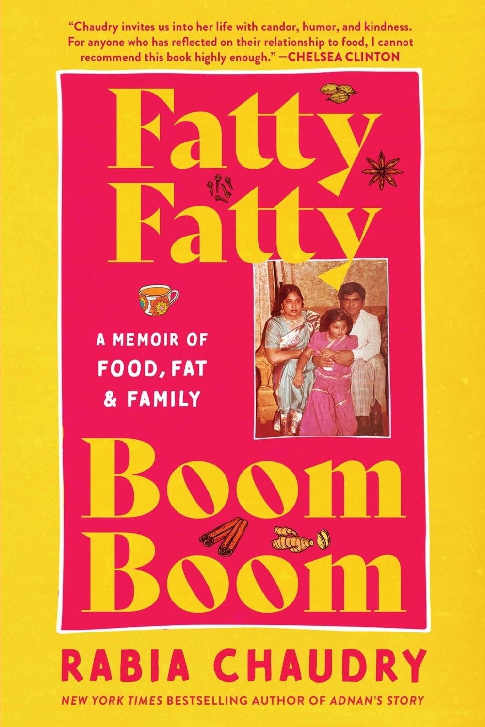 Fatty Fatty Boom Boom, 9781643755380