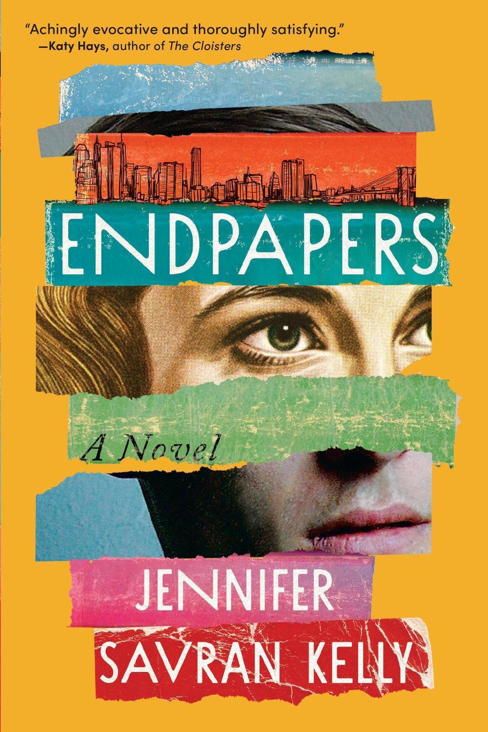 Endpapers by Jennifer Savran Kelly - ISBN: 9781643755403