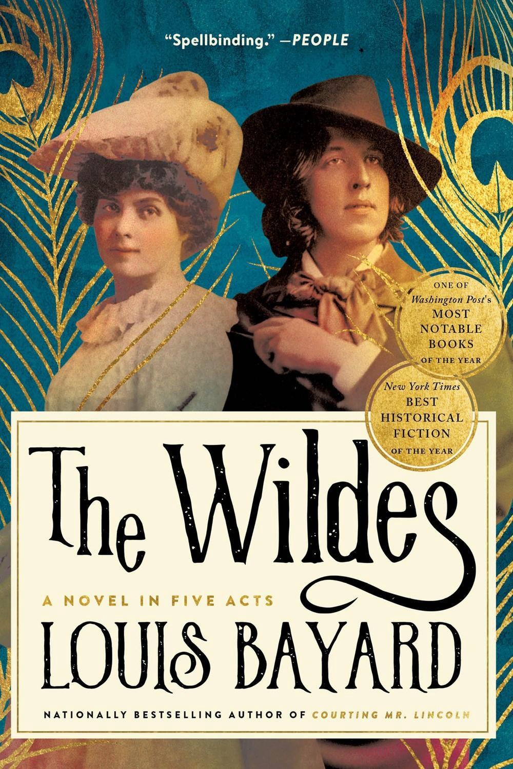 The Wildes by Louis Bayard - ISBN: 9781643755526