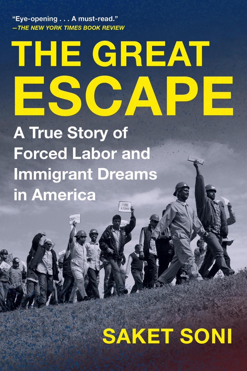The Great Escape by Saket Soni - ISBN: 9781643755755