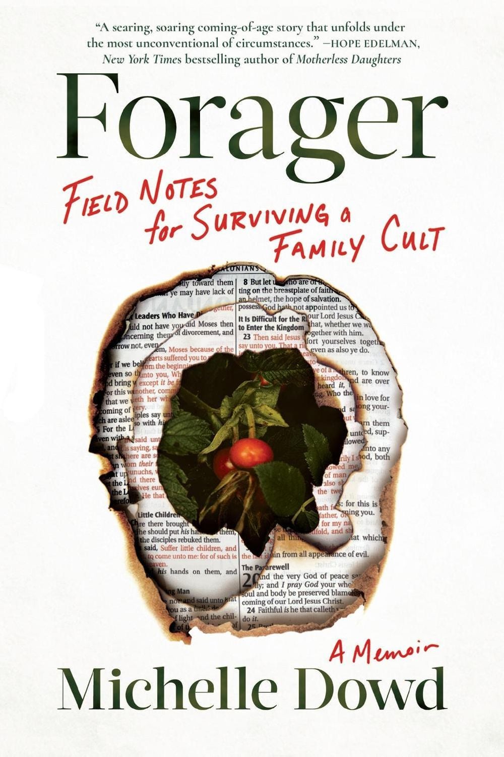Forager by Michelle Dowd - ISBN: 9781643755779