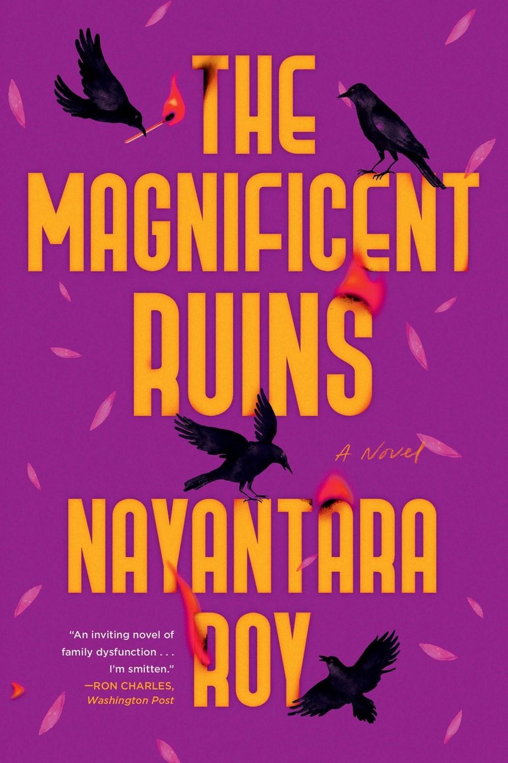 The Magnificent Ruins by Nayantara Roy - ISBN: 9781643755861