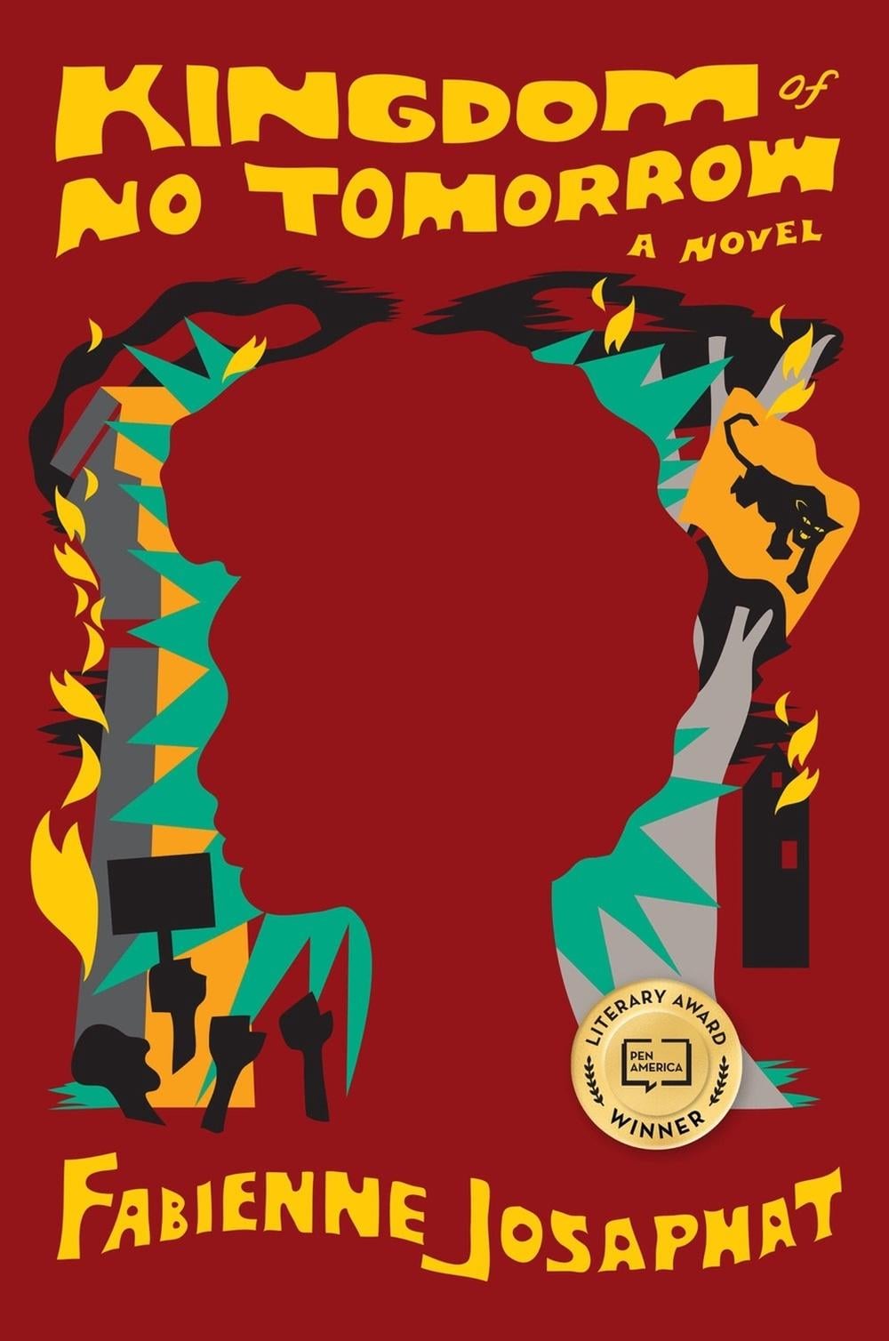 Kingdom of No Tomorrow by Fabienne Josaphat - ISBN: 9781643755885