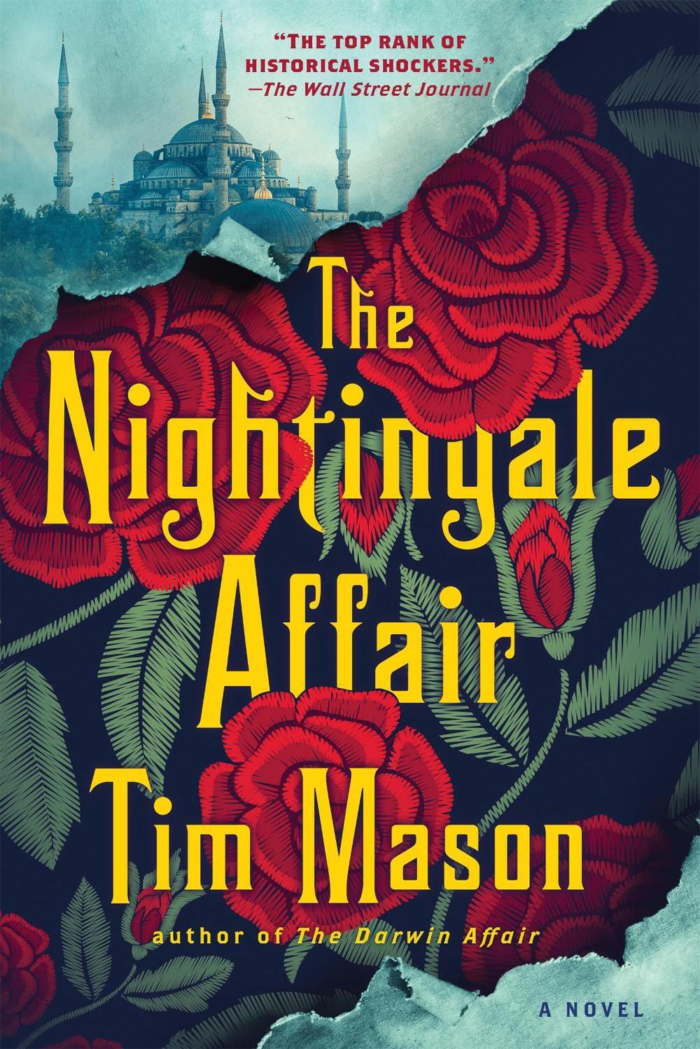 The Nightingale Affair by Tim Mason - ISBN: 9781643756288