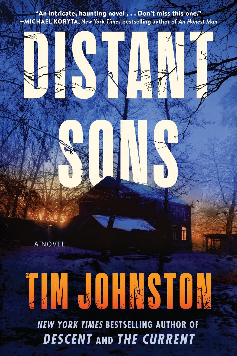 Distant Sons by Tim Johnston - ISBN: 9781643756332