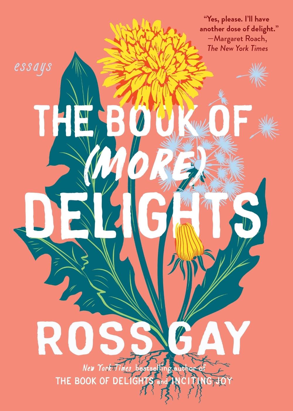 The Book of (More) Delights, 9781643756356