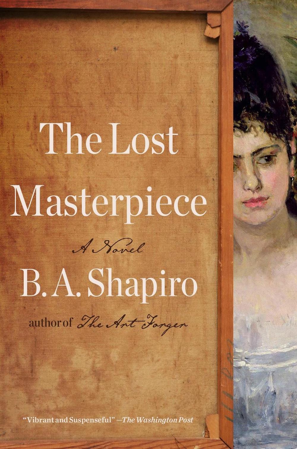 The Lost Masterpiece, 9781643756370