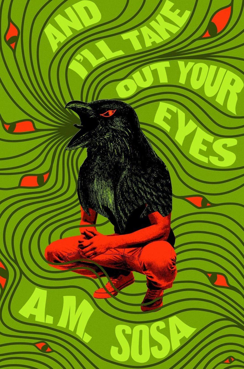 And I'll Take Out Your Eyes, 9781643756912