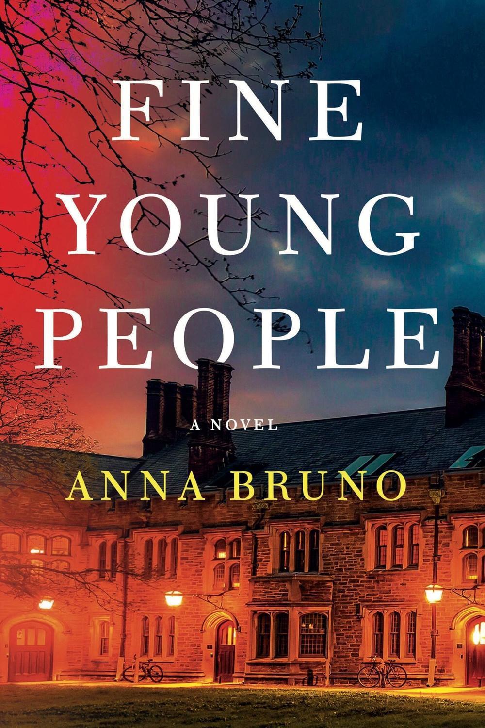 Fine Young People, 9781643757001