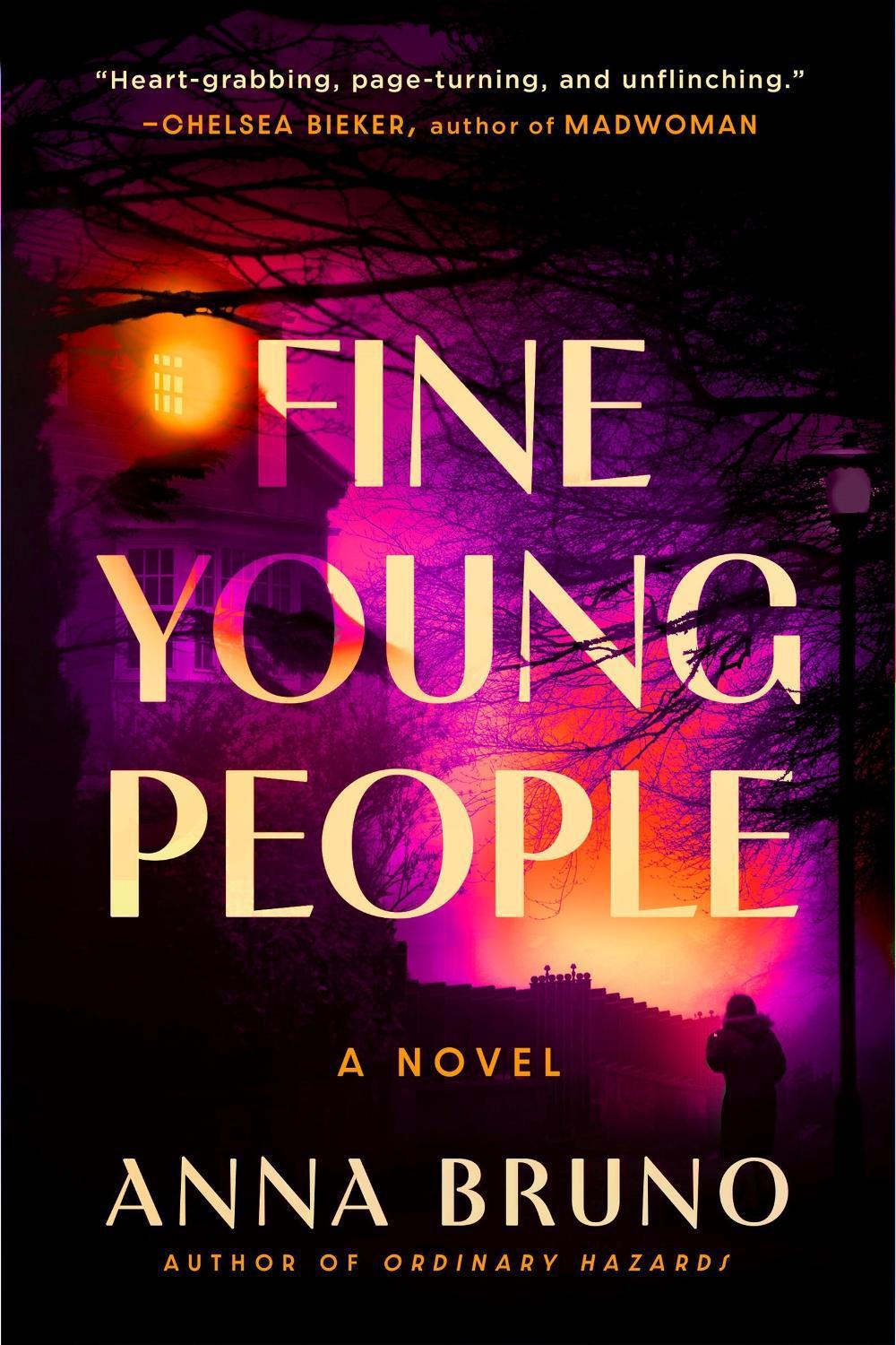 Fine Young People by Anna Bruno - ISBN: 9781643757018
