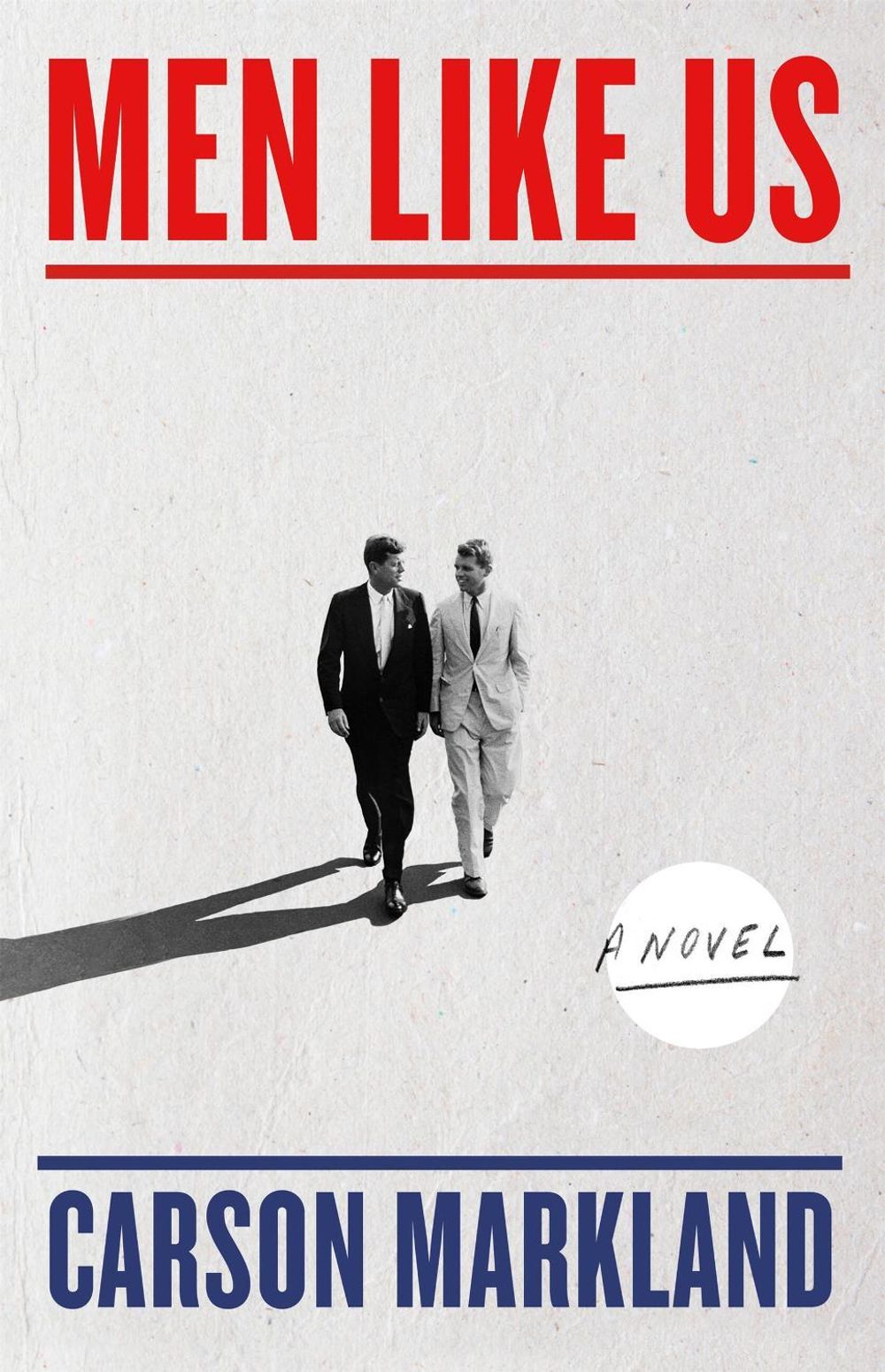 Men Like Us by Carson Markland - ISBN: 9781643757599