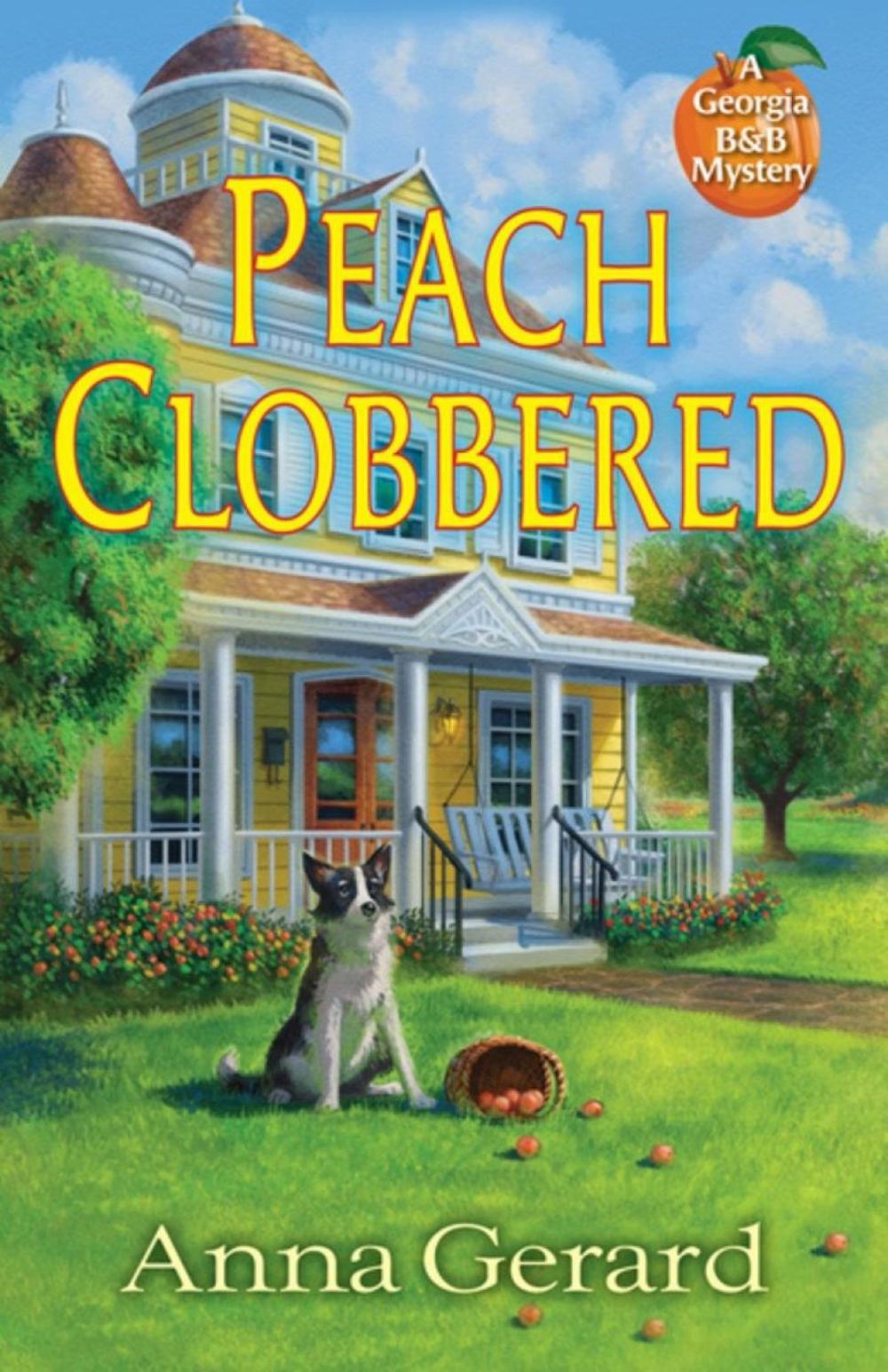 Peach Clobbered by Anna Gerard - ISBN: 9781643850061