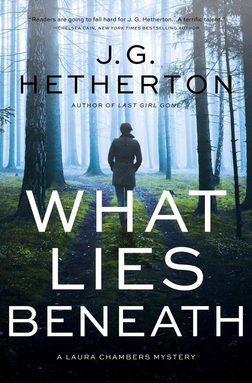 What Lies Beneath by J.G. Hetherton - ISBN: 9781643850207