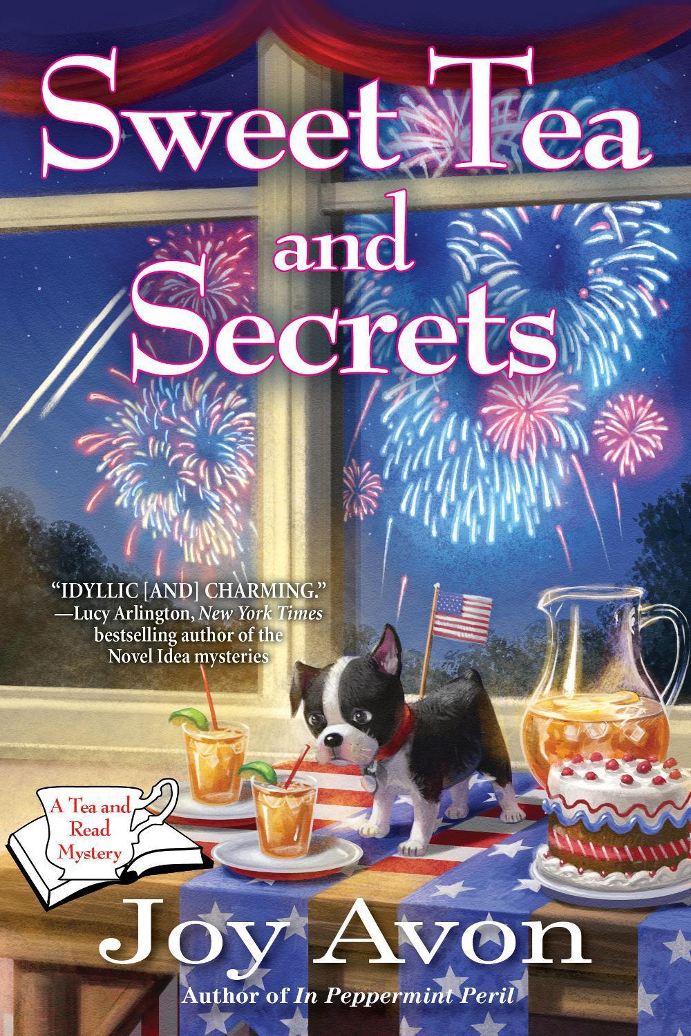 Sweet Tea and Secrets by Joy Avon - ISBN: 9781643850238