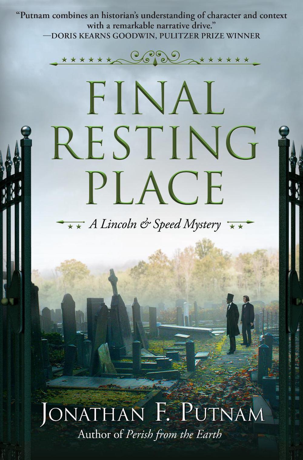 Final Resting Place by Jonathan F. Putnam - ISBN: 9781643850283