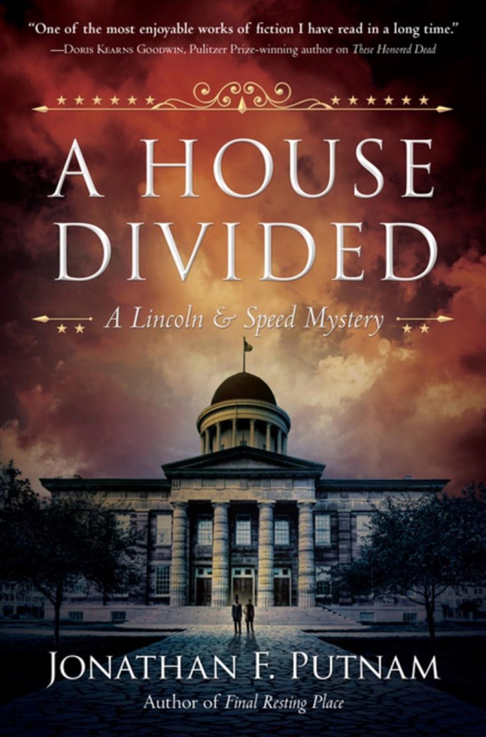 A House Divided by Jonathan F. Putnam - ISBN: 9781643850375
