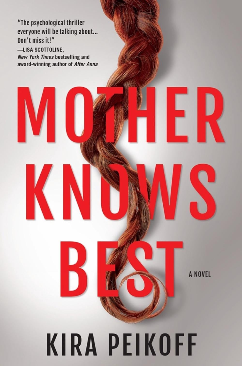 Mother Knows Best by Kira Peikoff - ISBN: 9781643850405