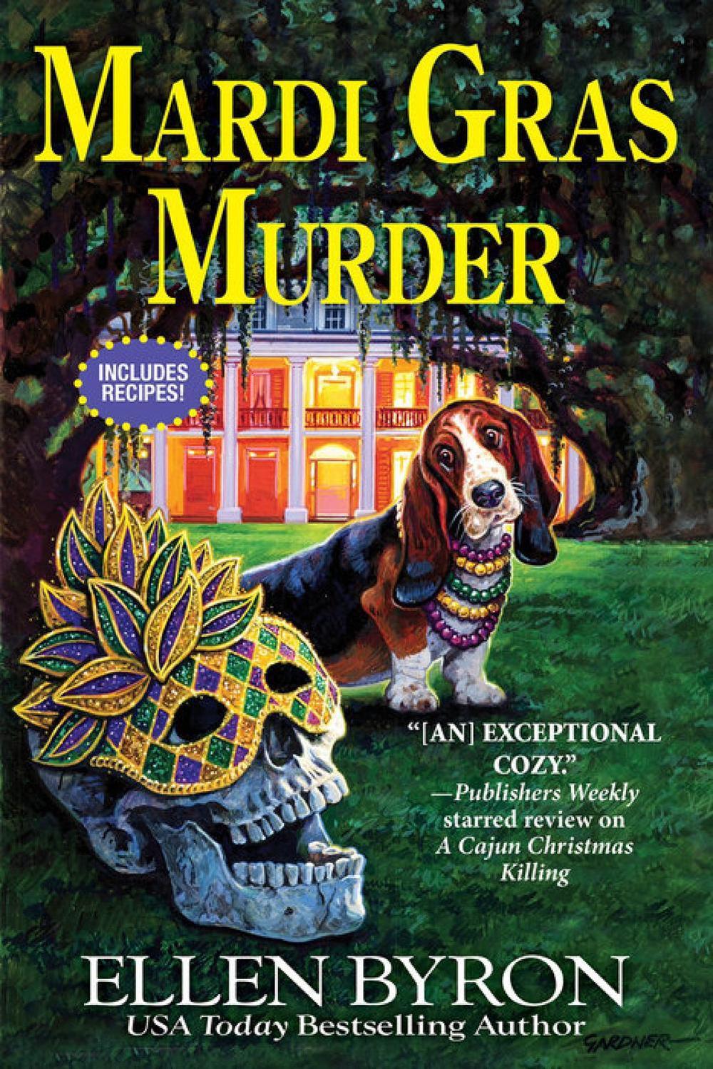 Mardi Gras Murder by Ellen Byron - ISBN: 9781643851259