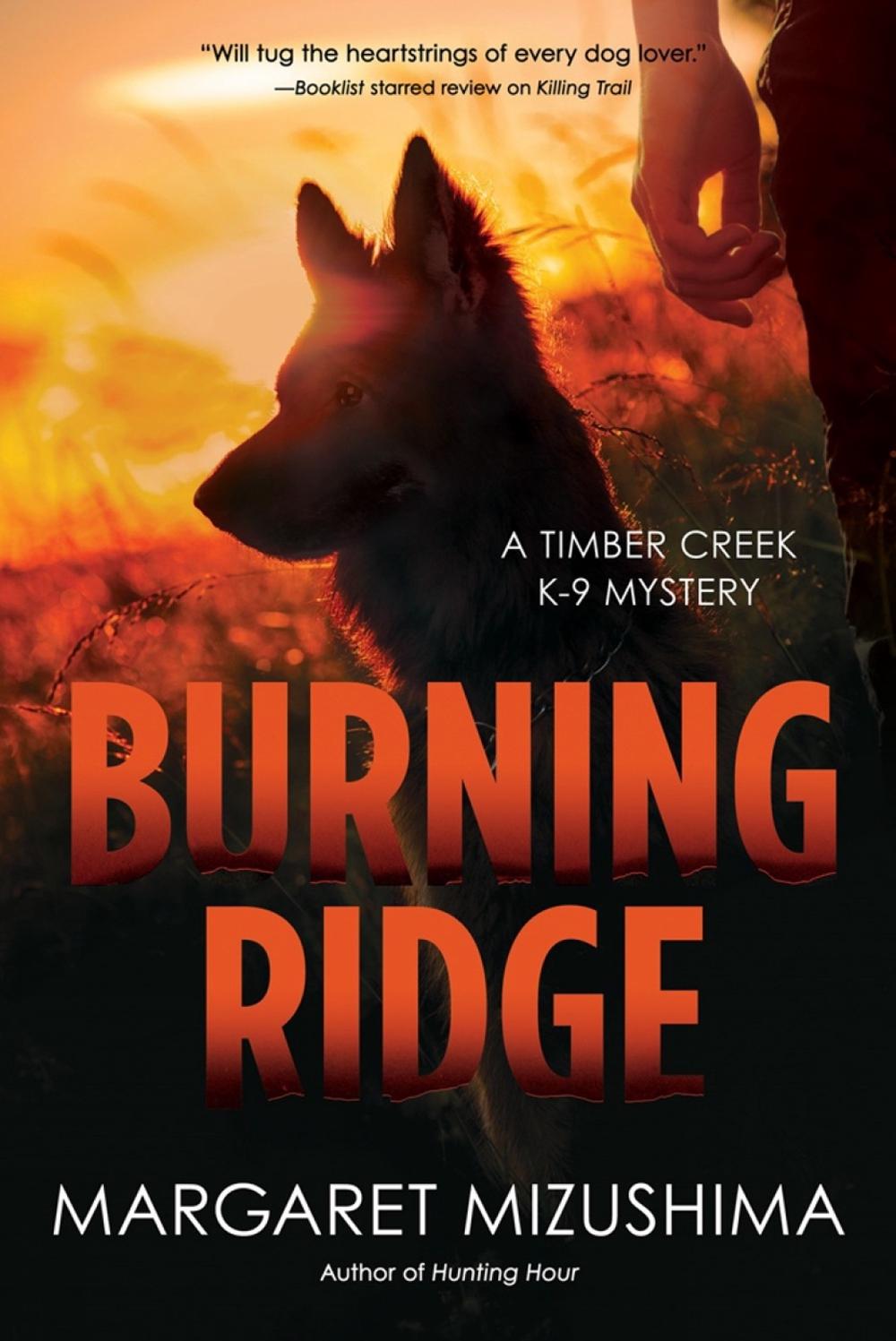 Burning Ridge by Margaret Mizushima - ISBN: 9781643851273