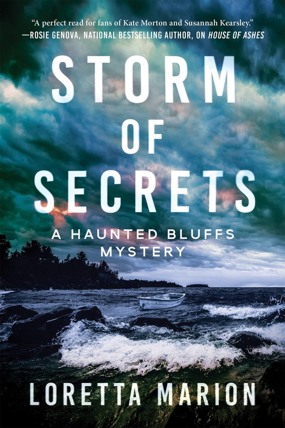 Storm of Secrets by Loretta Marion - ISBN: 9781643851754