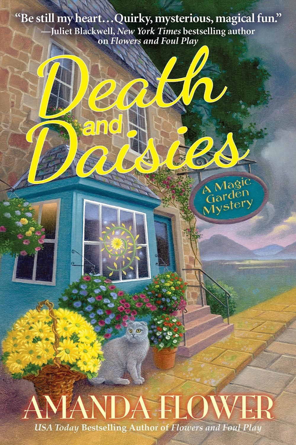 Death and Daisies by Amanda Flower - ISBN: 9781643851891