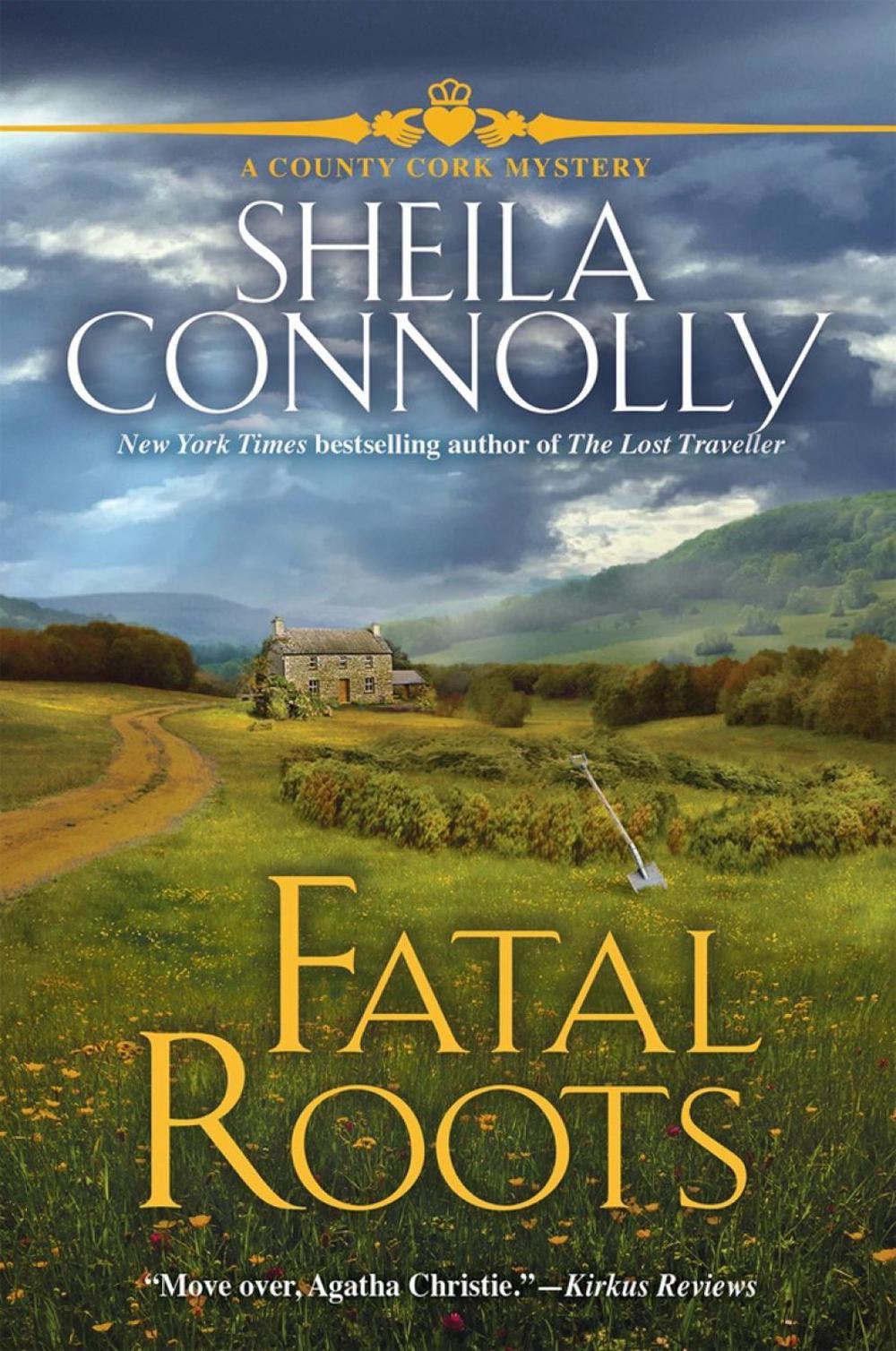 Fatal Roots by Sheila Connolly - ISBN: 9781643852393