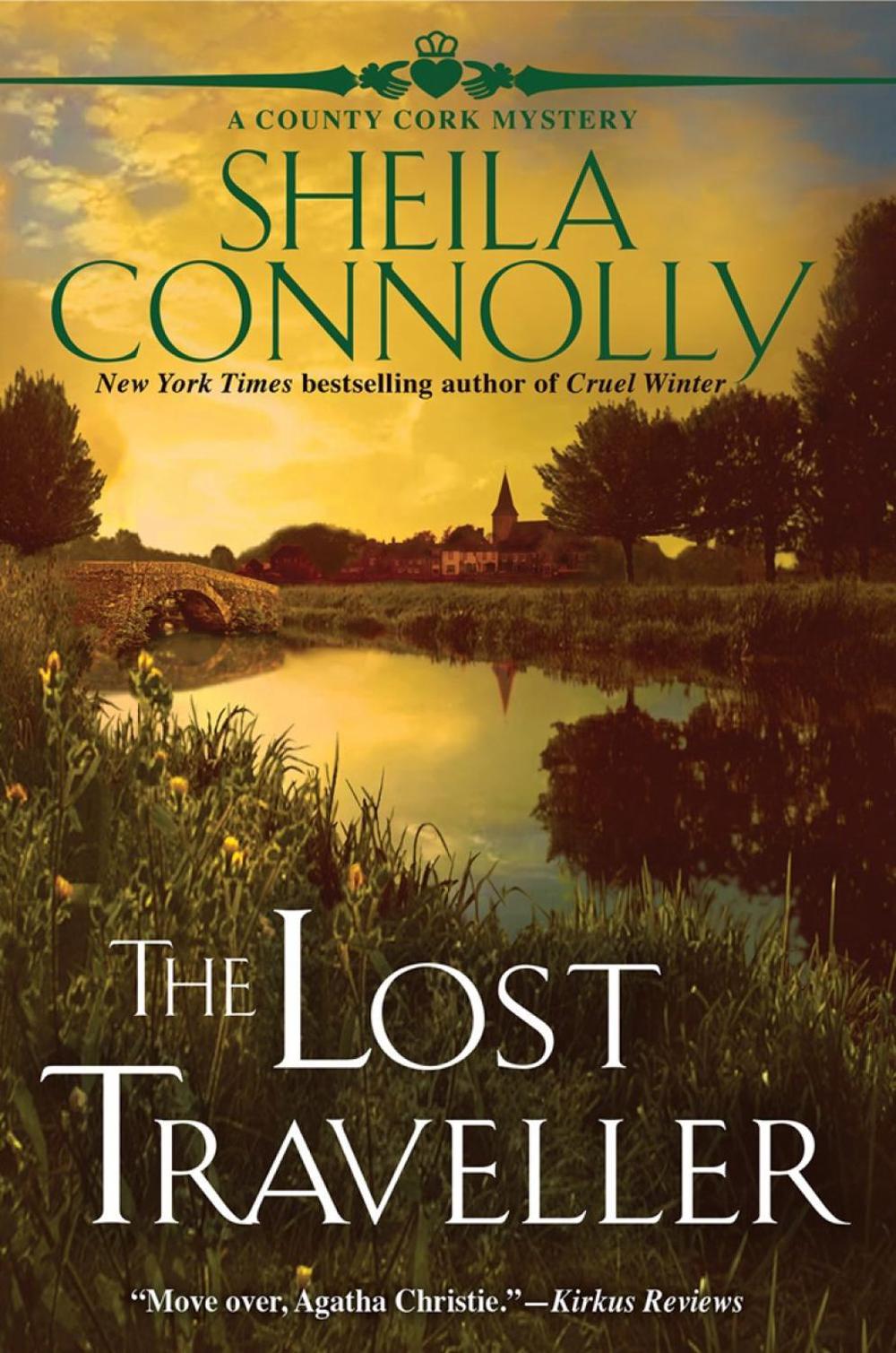 The Lost Traveller by Sheila Connolly - ISBN: 9781643852478