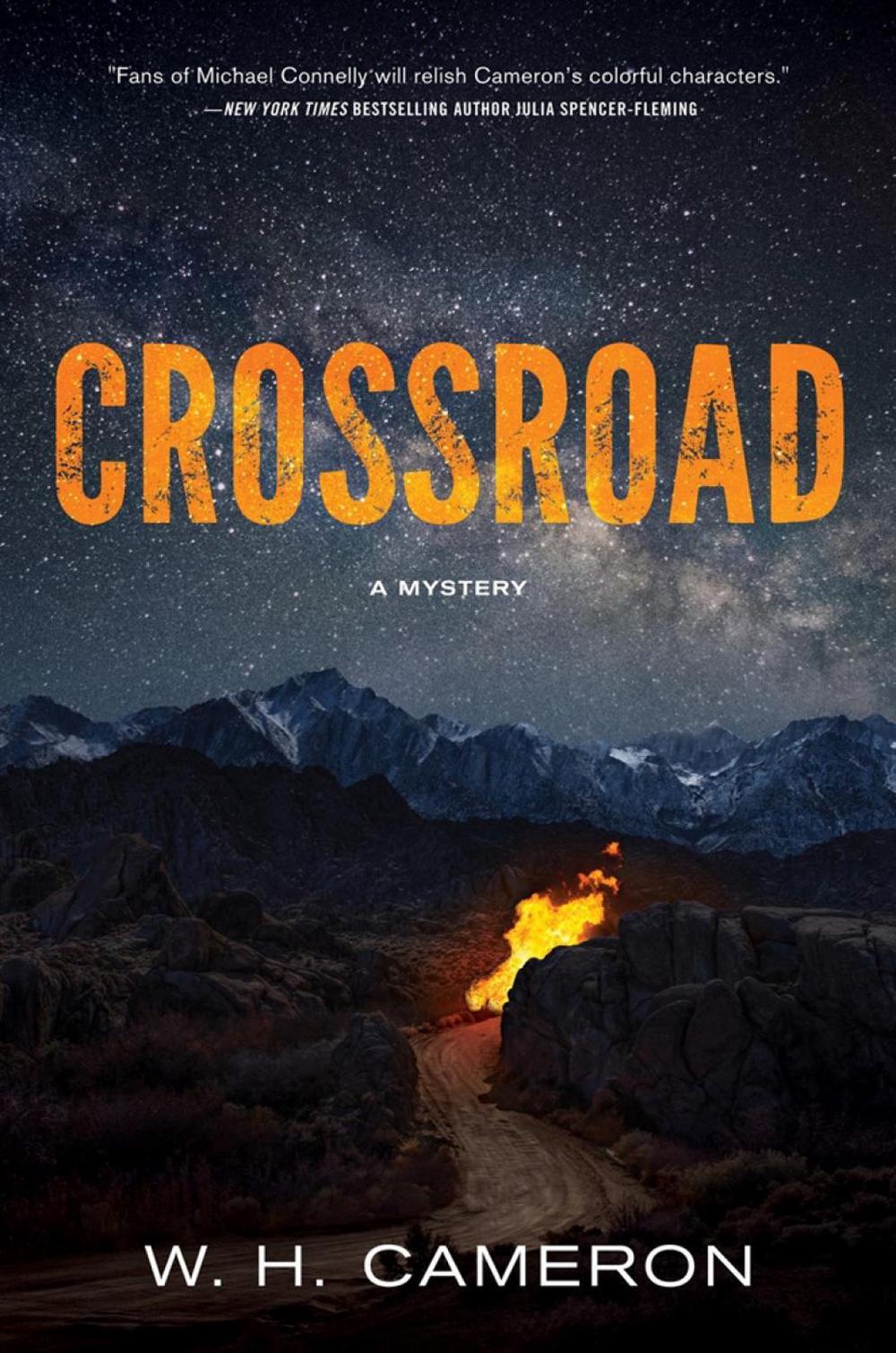 Crossroad by W.H. Cameron - ISBN: 9781643852805