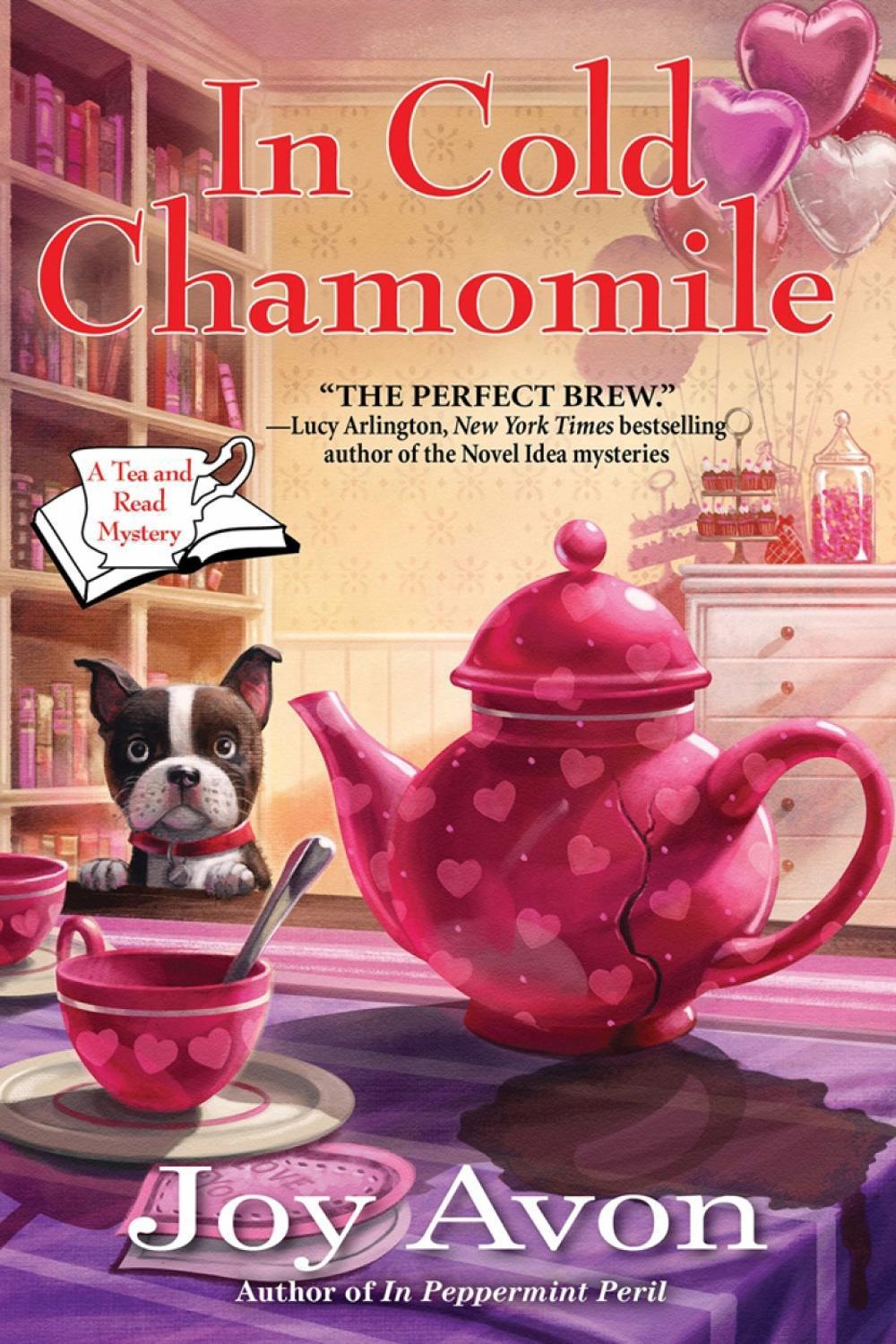 In Cold Chamomile by Joy Avon - ISBN: 9781643852881