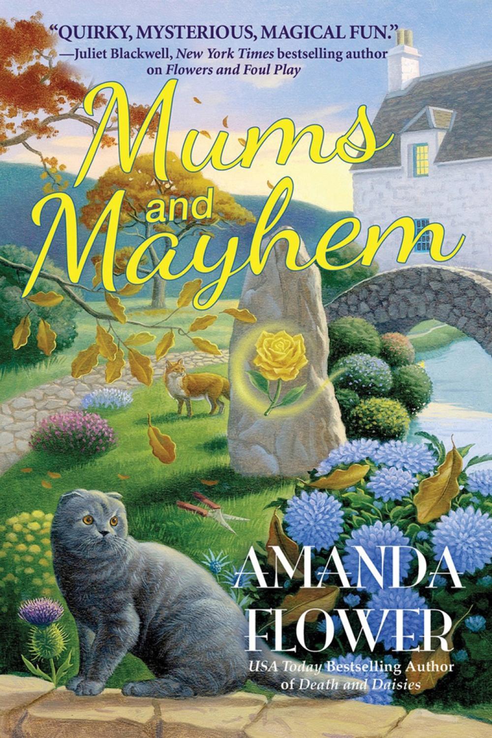 Mums and Mayhem by Amanda Flower - ISBN: 9781643852980
