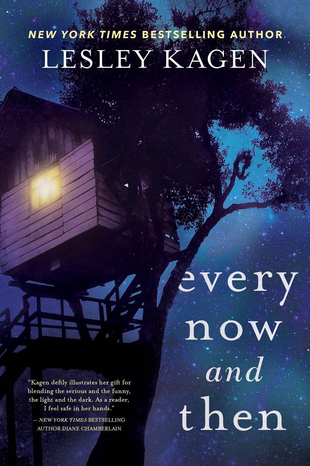 Every Now and Then by Lesley Kagen - ISBN: 9781643853543