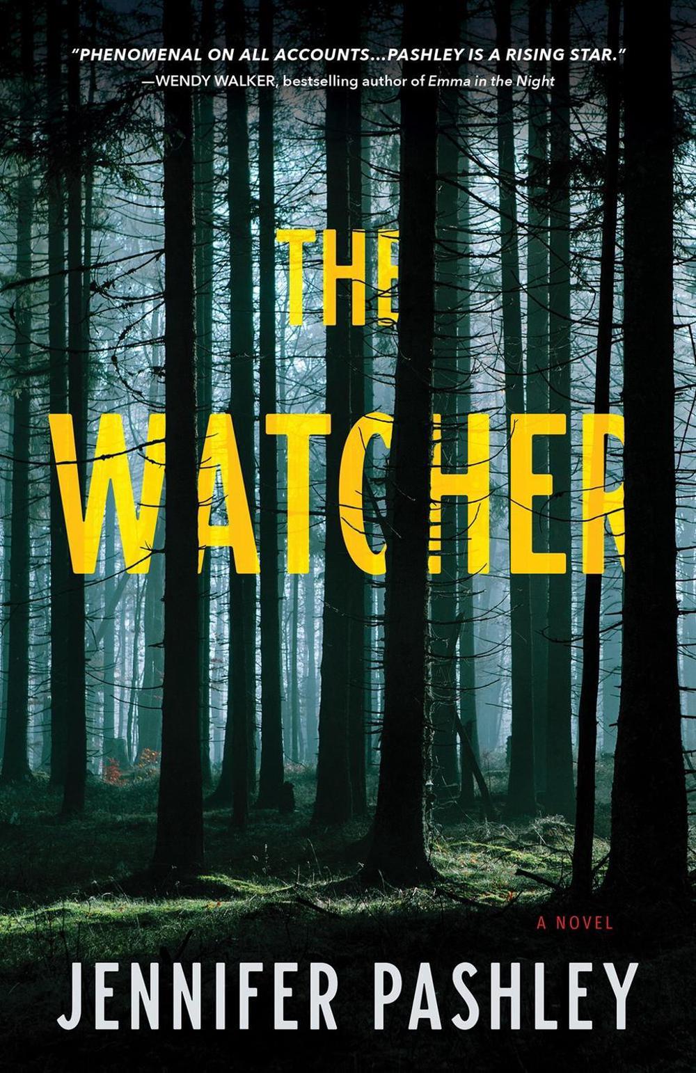 The Watcher by Jennifer Pashley - ISBN: 9781643854427