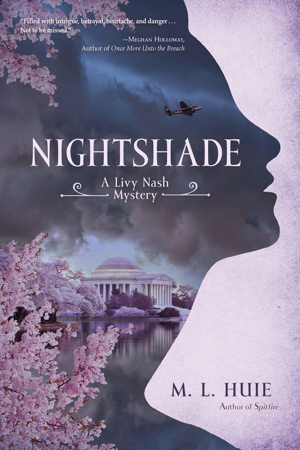 Nightshade by M.L. Huie - ISBN: 9781643854564