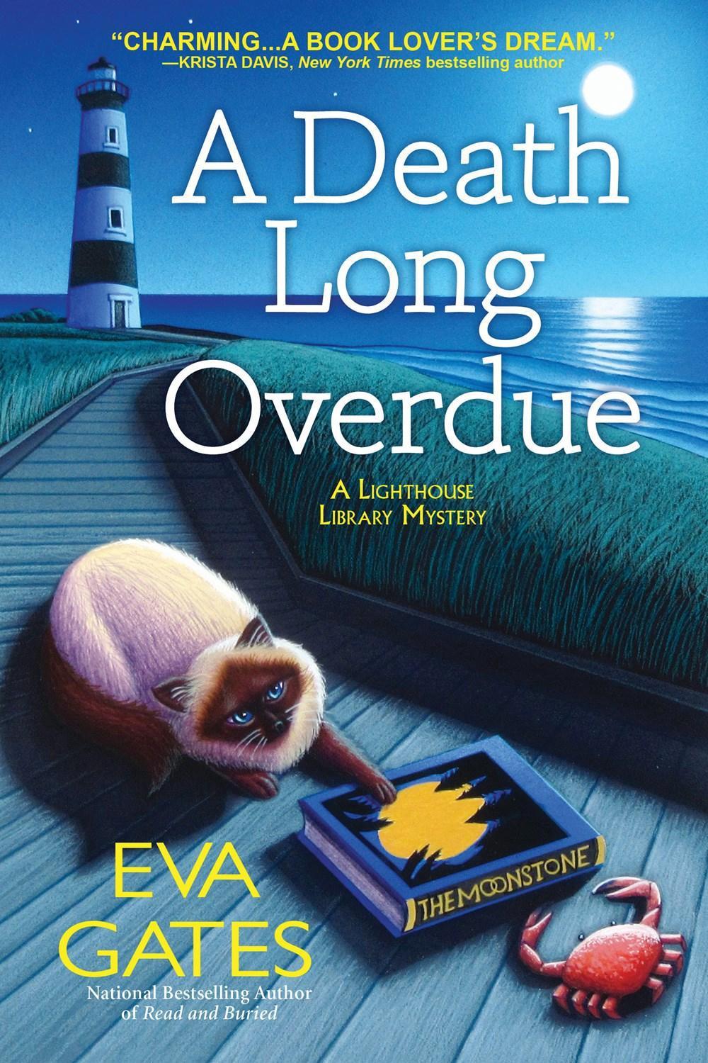 A Death Long Overdue by Eva Gates - ISBN: 9781643854588