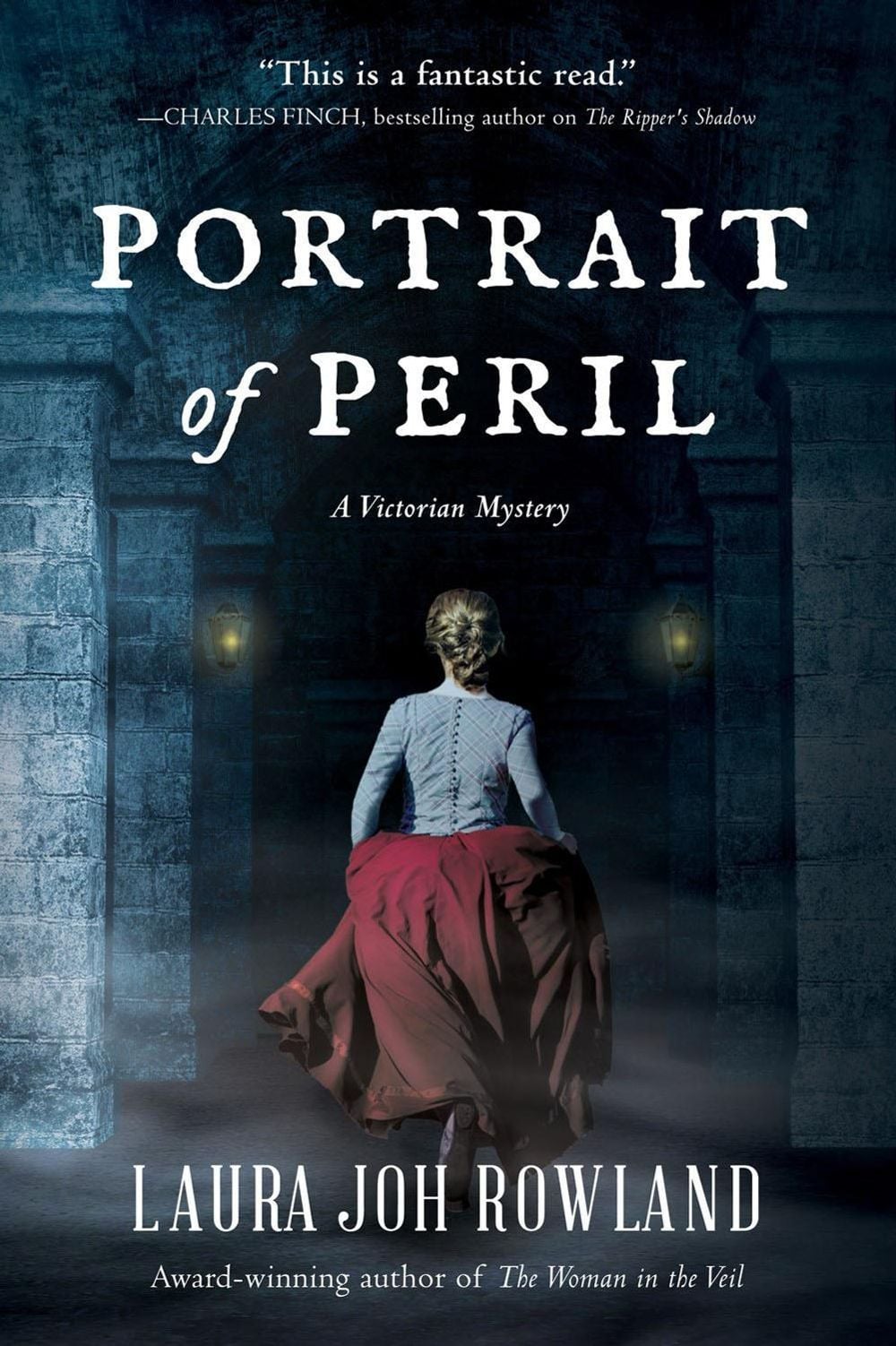 Portrait of Peril by Laura Joh Rowland - ISBN: 9781643854724