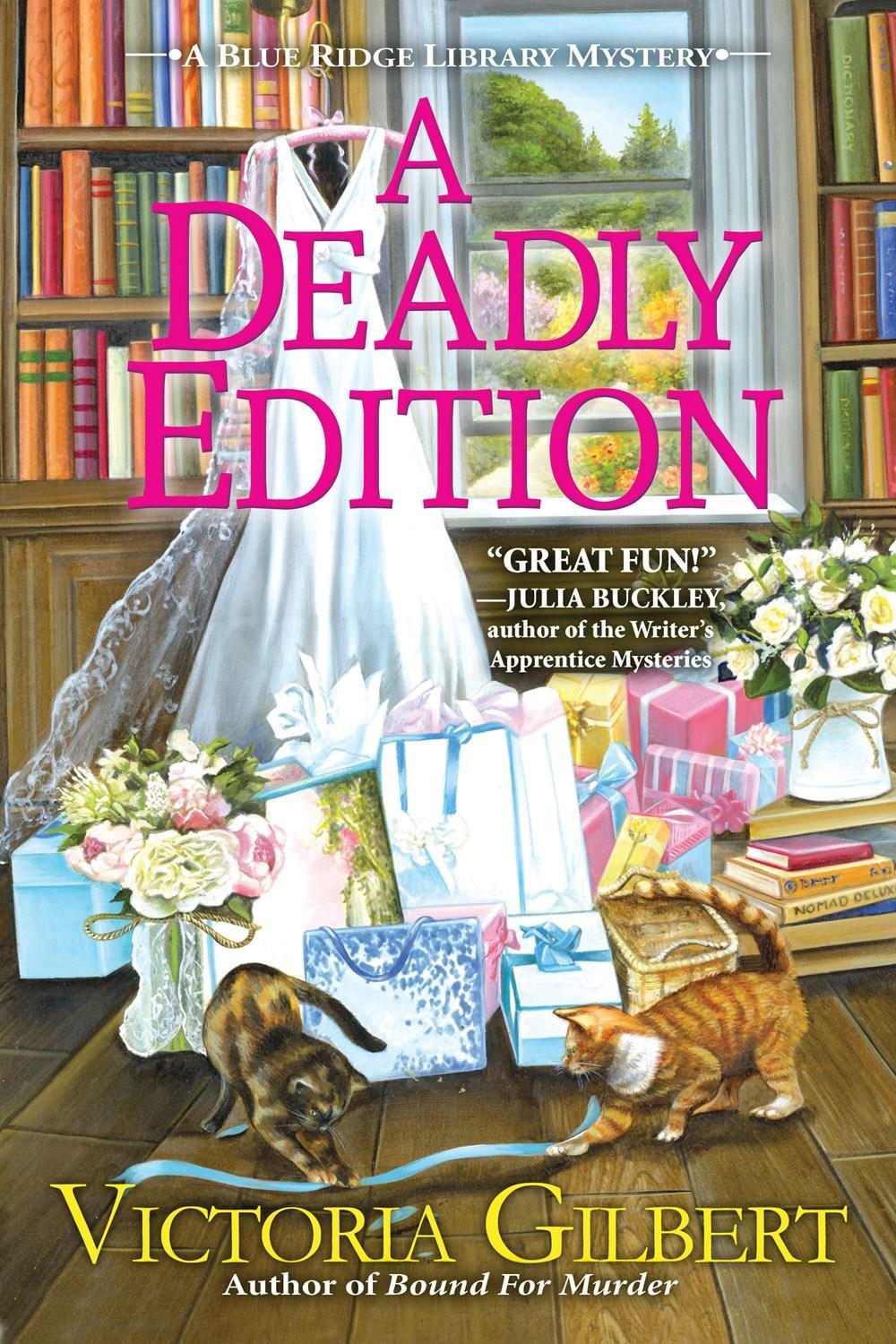 A Deadly Edition by Victoria Gilbert - ISBN: 9781643854762