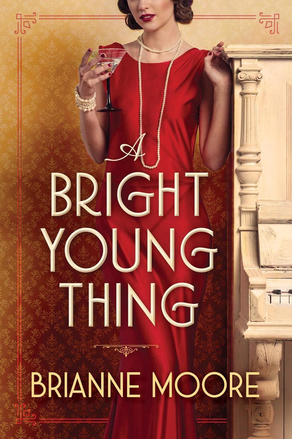 A Bright Young Thing by Brianne Moore - ISBN: 9781643855332